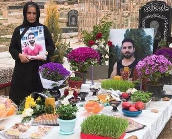Marking the anniversary of her son’s execution, Navid Afkari's mother Bahia Namjoo addressed "the people of the world,” urging them to not forget him and to speak out