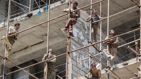 از "ایوب امینی" هیچ نشانی باقی نماند، نگرانی ۸۰۰ هزار کارگر ساختمانی از رکود ادامه‌دار ساخت‌وساز