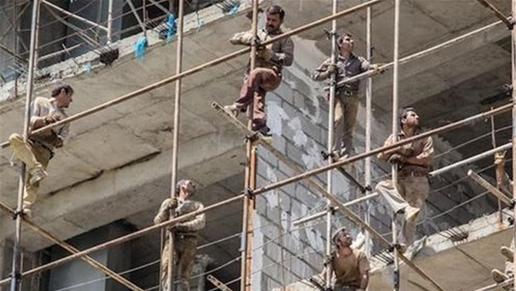 از "ایوب امینی" هیچ نشانی باقی نماند، نگرانی ۸۰۰ هزار کارگر ساختمانی از رکود ادامه‌دار ساخت‌وساز