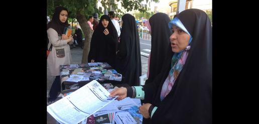Exclusive Photos: Countdown to Election Day