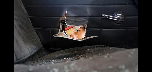 Explosion Injures Four in Mashhad