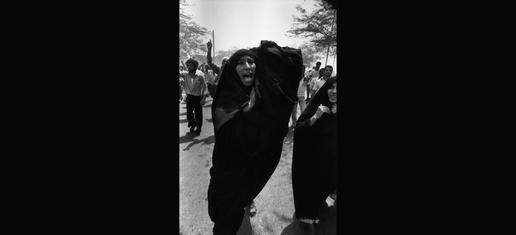 عباس در خوزستان، خرداد ۱۳۵۸