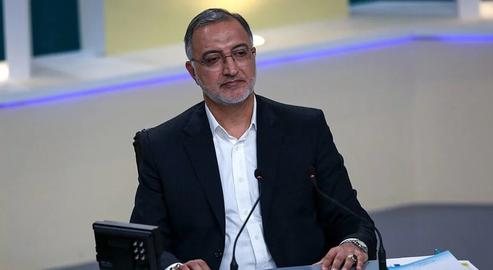 Career Controversialist Alireza Zakani Becomes Mayor of Tehran