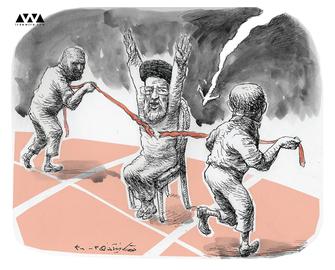 It's Raisi's Race to Win