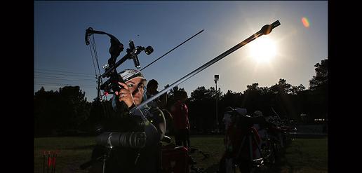Training Begins for Iran’s National Paralympic Archery Team