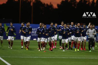 In the Run-up to Iran vs Vietnam