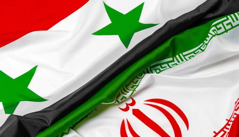تعریف و تمجید هماهنگ مقام‌های رژیم سوریه از ایران