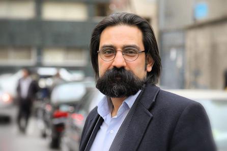 رضا انتصاری: جمهوری اسلامی از ابتدا با دراویش و تصوف مشکل داشت