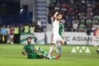 Iran Tops Group in First Stage of Asian Cup