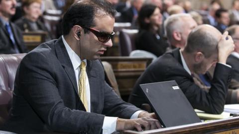 50 Iranian-Americans You Should Know: Cyrus Habib, Lieutenant Governor of Washington