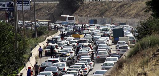 Eid al-fitr Celebrations, Eid al-fitr Traffic