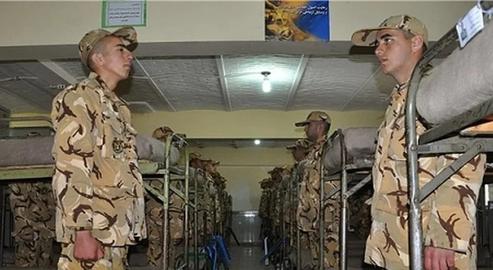 Iranian Study: One in 13 Soldiers Are Heavy Drug Users