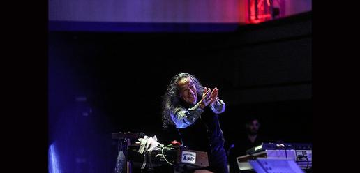 Kitaro Concert Takes Tehran by Storm