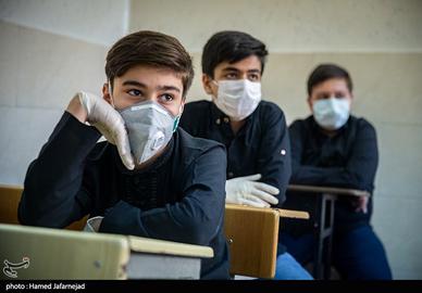 Mask Shortage in Iran as Coronavirus Cases Rise