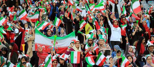 پیام تبریک جیانی اینفانتینو برای ورود زنان به ورزشگاه‌ها؛ این اول راه است