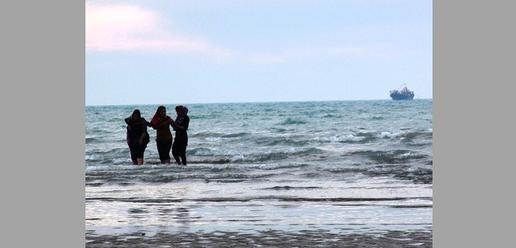 Wholesome Sea: No Woman Allowed