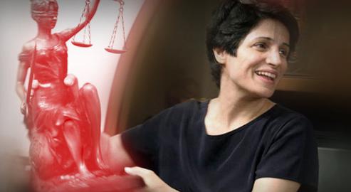 Nasrin Sotoudeh needs medical treatment. But instead of taking her to a hospital, her husband says authorities transferred  her to Gharchak Prison outside Tehran