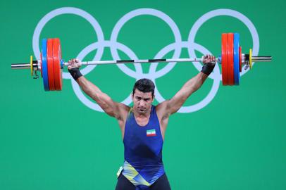 Ali Hashemi is the latest Iranian athlete to refuse to shake hands with a woman on the podium