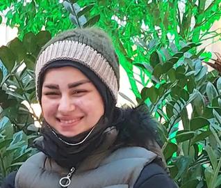 Mona Heydari was just 17 and had been forced to marry a physically abusive man as a child. She had attempted to flee to Turkey but been coaxed back to Iran by family members