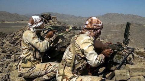 درگیری مسلحانه در نیک‌شهر؛ ۳عضو سپاه پاسداران کشته شدند