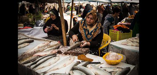 A view of daily life in Iran