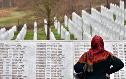 The genocide of Bosnian Muslims in the early 1990s served as a rallying cry that united the Muslim world