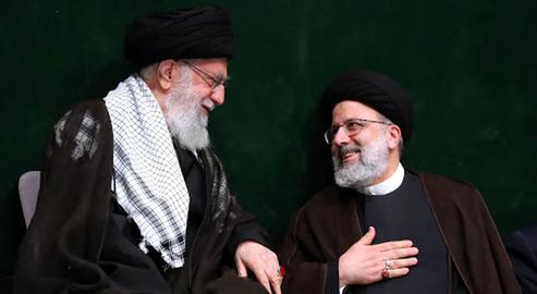 Despite having run for president twice on this ticket, Raisi has put forward no plan to address corruption in the Islamic Republic or the economic issues that deepen it