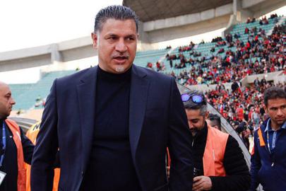 Iranian football legend Ali Daei was sacked from Saipa FC after pointing out that the club's director-general, an ex-IRGC member, was operating under a pseudonym