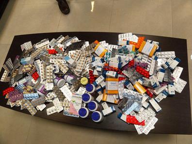 Expired and Counterfeit Medicine for Prisoners