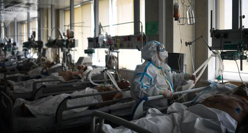 Iran Hits New Record High of Covid-19 Deaths