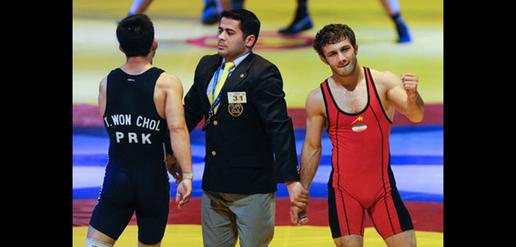 The Mystery of the Fugitive Wrestler