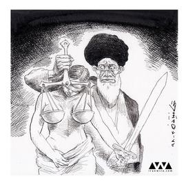 The Iranian Angel of Justice and Misplaced Priorities