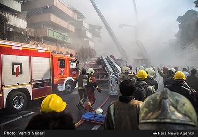 Dozens Feared Dead as Commercial Building Collapses
