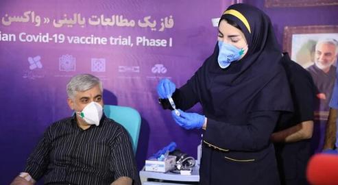 General coronavirus vaccination in Iran will start after February 19, the National Coronavirus Taskforce has announced