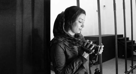 Camerawoman for "Nasrin" Film Trapped in South America by Human Trafficker