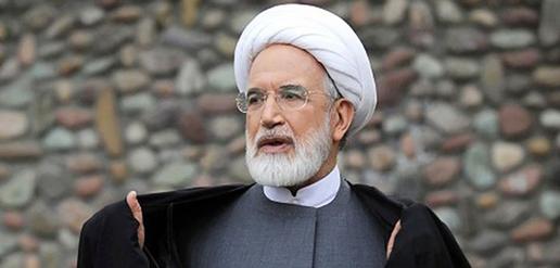Mehdi Karroubi's Letter to President Rouhani