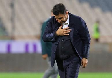 امیر قلعه‌نویی سرمربی تیم ملی شد
