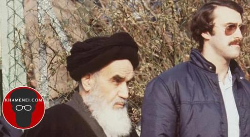 Mohsen Sazegara was one of the companions of Ayatollah Ruhollah Khomeini when he returned to Iran in 1978