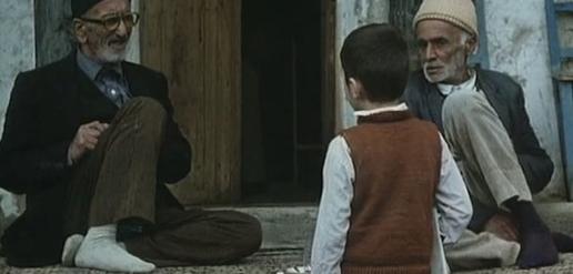 Where Is the Friend's Home (1987)