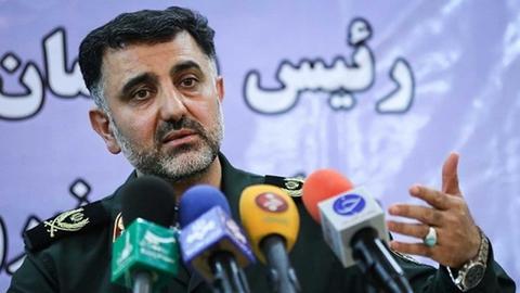 ادامه حضور سرداران در ورزش؛ باران‌چشمه رییس فدراسیون زورخانه‌ای