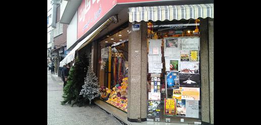 Christmas in Tehran