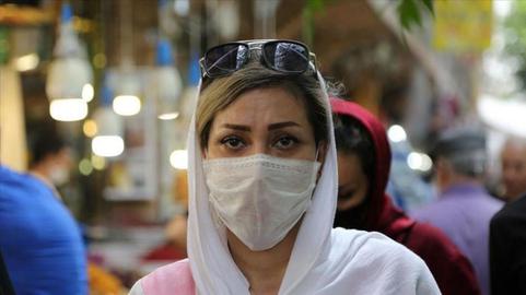 Health officials and experts say people not observing social distancing and health protocols have been a major factor in Iran’s second wave of coronavirus