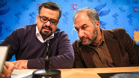 روزنگار سی و دومین جشنواره فیلم فجر-روز ششم