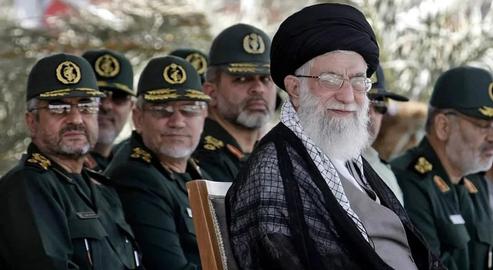 He has received the Victory Medal from Ayatollah Khamenei on three occasions despite several public controversies