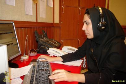 صداوسیما برای گزارش‌گر زن تصویر نداشت؛ حق سختی کار برای گزارش‌گر محبوب فروغی