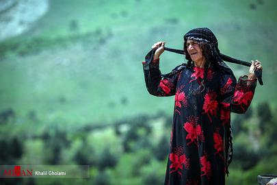 Women's Lives in Rural Iran