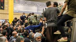 یک کشته و ۳۶ زخمی در هرج و مرج مرز ایران و عراق