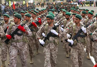 سپاه قدس همچنین به ساماندهی برنامه‌های ترور به ویژه علیه مخالفان جمهوری اسلامی متهم است.