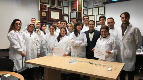 Trump travel ban has Iranian scientists looking for new places to do research