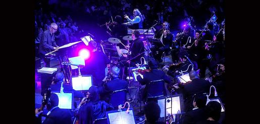 Kitaro Concert Takes Tehran by Storm